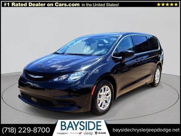 Used 2023 Chrysler Voyager LX FWD