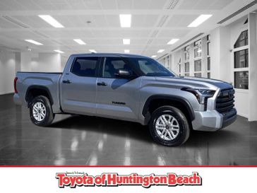 New 2025 Toyota Tundra SR5