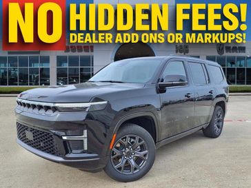 2026 Jeep Grand Wagoneer Limited Altitude