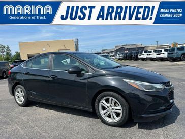 Used 2018 Chevrolet Cruze LT