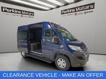 New 2025 RAM Promaster 1500 Slt Cargo Van High Roof 136' Wb