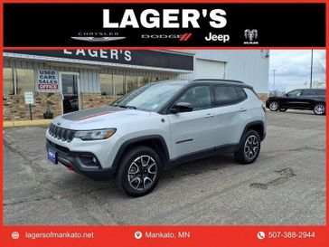 Used 2024 Jeep Compass Trailhawk