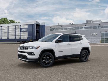 New 2026 Jeep Compass Latitude Altitude 4x4