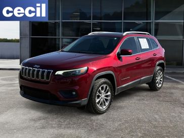Used 2019 Jeep Cherokee Latitude Plus