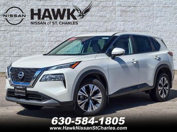 Used 2023 Nissan Rogue SV