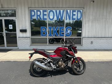 2018 Honda CB 300