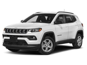 2025 Jeep Compass Sport