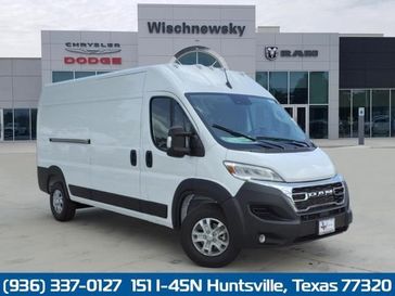 2024 RAM Promaster 2500 Slt Cargo Van High Roof 159' Wb