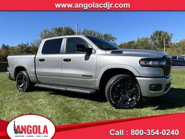 2025 RAM 1500 Big Horn Crew Cab 4x4 5'7' Box