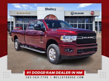 2024 RAM 3500 Big Horn Crew Cab 4x4 8' Box