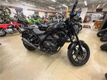 Used 2021 Honda REBEL 1100 
