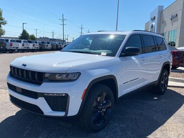 New 2026 Jeep Grand Cherokee L Limited 4x4