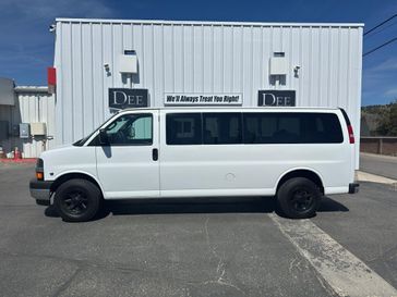 2017 Chevrolet Express 3500 LT