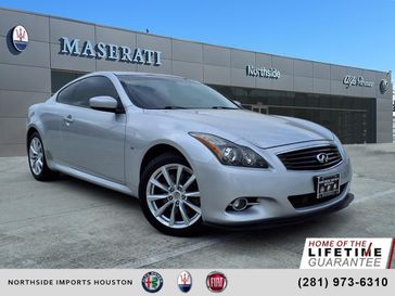 Used 2014 INFINITI Q60 Base