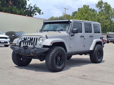 Used 2014 Jeep Wrangler JK Unlimited Rubicon 4WD