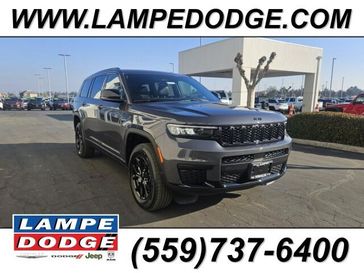 2025 Jeep Grand Cherokee L Altitude 4x4