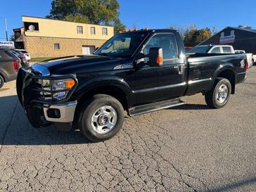 Used 2016 Ford F-250SD XLT