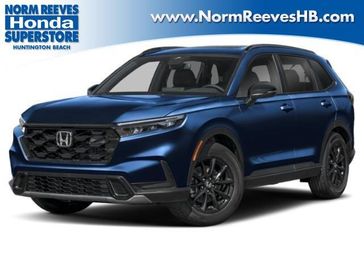 New 2026 Honda CR-V Hybrid Sport