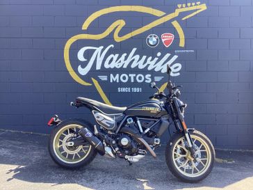 New 2026 Ducati Scrambler Nightshift 