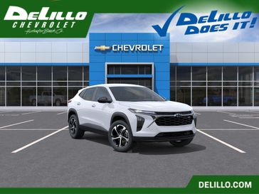 New 2026 Chevrolet Trax 1RS
