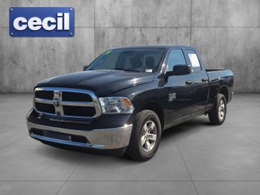 Used 2024 RAM 1500 Classic SLT