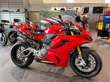 2025 Ducati Panigale V2 S 