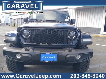 New 2026 Jeep Gladiator Willys 4x4