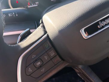 New 2026 Jeep Grand Cherokee Limited Reserve 4x4