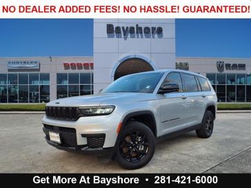 2024 Jeep Grand Cherokee L Altitude X 4x2