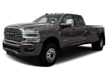 2024 RAM 3500 Big Horn Crew Cab 4x4 8' Box