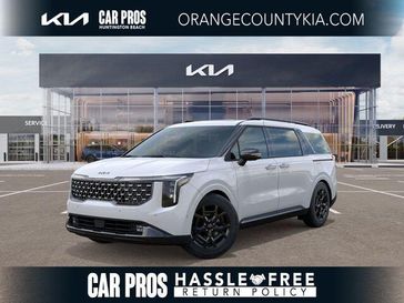 New 2026 Kia Carnival Hybrid SX