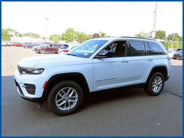 New 2026 Jeep Grand Cherokee Laredo X