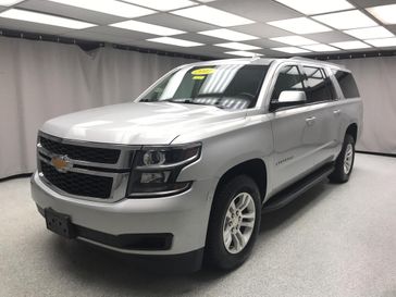 Used 2017 Chevrolet Suburban LT