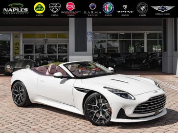 Used 2025 Aston Martin DB12 