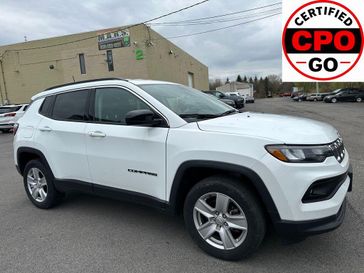 2022 Jeep Compass