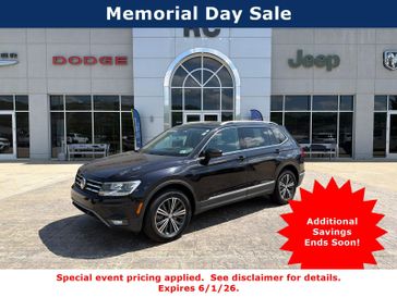 Used 2019 Volkswagen Tiguan 