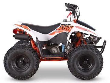 New 2026 KAYO STORM 70 