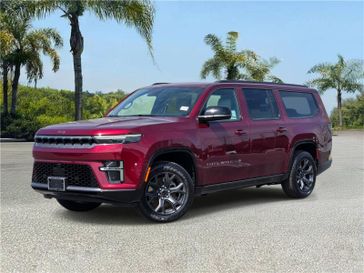 2026 Jeep Grand Wagoneer L Grand Wagoneer L Limited Altitude 4x4