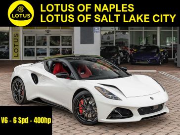 Used 2027 Lotus Emira V6 Se 
