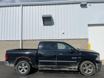 2013 RAM 1500 Big Horn