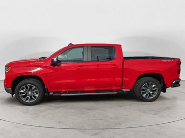 New 2026 Chevrolet Silverado LT