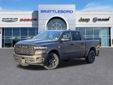 New 2026 RAM 1500 Big Horn Crew Cab 4x4 5'7' Box
