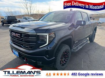 Used 2023 GMC Sierra AT4