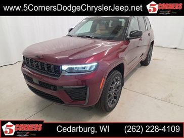 New 2026 Jeep Grand Cherokee Summit 4x4
