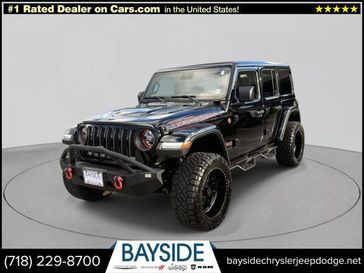 Used 2020 Jeep Wrangler Unlimited Rubicon 4X4