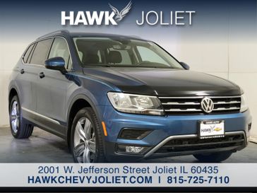 2020 Volkswagen Tiguan SE