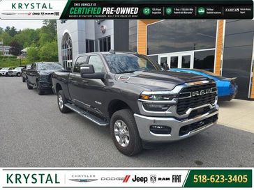 Used 2025 RAM 2500 Big Horn
