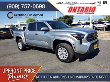 Used 2024 Toyota Tacoma SR5