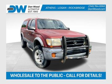 Used 2000 Toyota Tacoma PreRunner