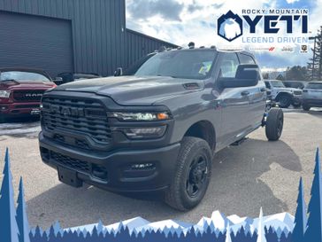 New 2026 RAM 3500 Tradesman Crew Cab Chassis 4x4 60' Ca